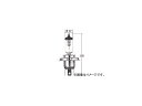 トヨタ/タクティー/TACTI ハロゲンヘッドランプバルブ HS1 12V 45/45W 口金:P43t-38 V9119-2037 Halogen head lamp valve(2)