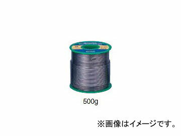 ハッコー/HAKKO 巻はんだ ヘクスゾール 500g FS303-01 φ1.6mm Winding