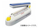 ハッコー/HAKKO 卓上シーラー機 FV-802 FV802-01 80×200×330mm JAN：4962615015663 Tabletop sealer machine