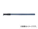 MOLDINO エポックHDコーティング ラジアスエンドミル ダイヤモンドコーティング 6×120mm EGR2060-05-HD Epock coating ...