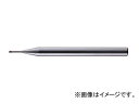 MOLDINO エポックCBNスーパーラジアスエンドミル 0.4×50mm CBN-EPSR2004-2-005 Epock Super Radi Ondo E...