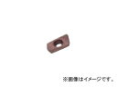 MOLDINO フライス切削用インサート JDET150504R-FF コーティング:JXコート(JX1045) 1ケース(10個入) Milling cutt...