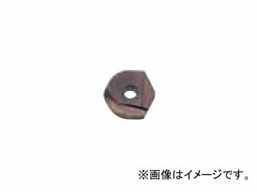 MOLDINO フライス切削用インサート ZPFG250 コーティング：Cコート(PCA12M) 1ケース（10個入） Milling cutting insert