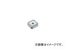 MOLDINO フライス切削用インサート SNNF13T3FN ノンコート:超硬K(WH10) 1ケース(10個入) Milling cutting inser...