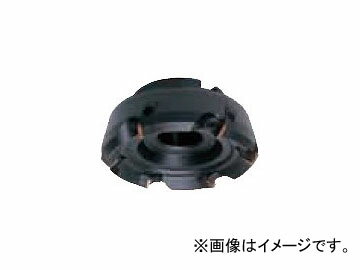 楽天オートパーツエージェンシー2号店MOLDINO アルファ45フェースミル A45E形 Fig-1 80×50mm A45E-4080R Alpha Face Mill type