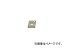 MOLDINO 80°ひし形インサート 穴径5.16mm CNMG120412-CT 1ケース(10個入) bluish insert