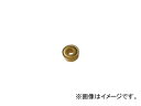 MOLDINO 円形インサート 穴径6.5mm RCMM2006M0 コーティング：超硬(GM25) 1ケース（10個入） Circular insert