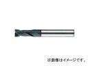 MOLDINO ATコートNEエンドミル レギュラー刃長 3×10×55mm 2NER3-AT Coat End Mill