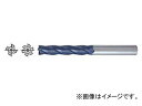 MOLDINO ESM-Cコートラフィングエンドミル ロング刃長 25×90×165mm ESMQL25 coat traffold end mill