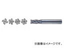 MOLDINO ラフィングエンドミル ショート刃長 24×45×160mm HQS24 Raffing end mill(4)