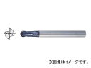 MOLDINO ESMボールエンドミル Cコート 16×30×160mm 2ESMBC8R ball end mill