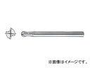 MOLDINO ESMボールエンドミル Cコート 16×30×160mm 2ESMB8R ball end mill