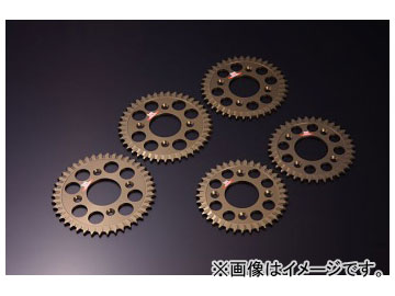 2輪 isa スプロケット H-103 サイズ：420 歯数：35～40 ホンダ XR50 2002年～2004年 sprocket