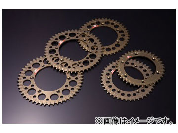 2輪 isa スプロケット S-101 サイズ：520 歯数：37～52 スズキ TS200R 1990年～ sprocket