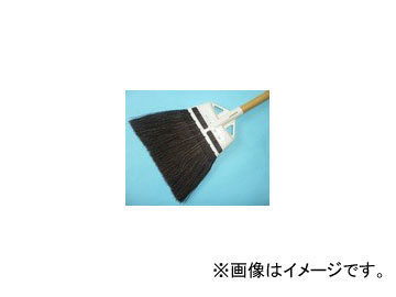 イノウエ商工 木柄ほうき アレンファイバー IS-1139 入数：10本 Wood pattern broom Allen fiber
