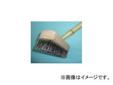 イノウエ商工 デッキブラシ ステンレス(0.3) IS-1186 Deck brush stainless steel イノウエ商工 デッキブラシ ステンレス(0.3) IS-1186 Deck brush stainless steel