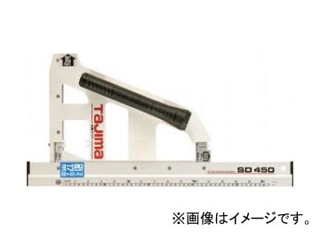 タジマ/TAJIMA 丸鋸ガイド MRG-S450 JAN：4975364161178 Round saw guide