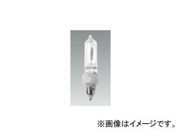 岩崎電気 アイ ハロゲンランプ（片口金型） 100W JD-F/P/M クリア形 110V JD110V100W/P/M Eye halogen lamp one sided gold