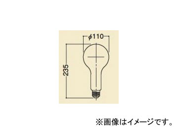 IWASAKI イワサキ いわさき 岩崎 電気 EYE ライト ランプ 安定器 電球 電気 商業 外灯 街灯 照明 白熱電球入数：1個500W定格電圧：220V商品の詳細な情報については、メーカーサイトでご確認ください。