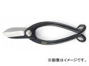 金鹿工具製作所/KANESIKA 美松 生花鋏 池の坊 パーカー 301-1 165mm JAN:4953531030113 Fresh flower scissors