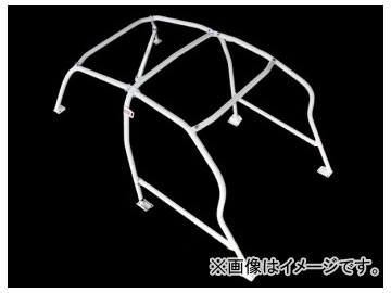 ユーラス/URAS ロールケージ 4ドア用 入数：7点式 ニッサン スカイライン R34 1998年05月～2001年05月 For roll cage doors