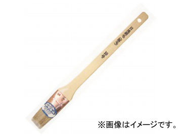 インダストリーコーワ 目地刷毛 豚毛 5号 品番：17545 JAN：4972883175457 入数：12本 Hyobi brush por..