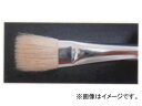 インダストリーコーワ OCTAGON平筆 16号 品番:11702 JAN:4972883117020 入数:10本 flat brush(4)