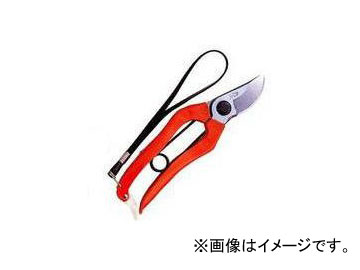 キンボシ 剪定鋏オレンジ8 品番：2253 JAN：4951167222537 Pruning scissors orange