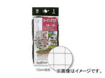 キンボシ プランター用ガーデンすだれ 品番：7434 JAN：4951167674343 Planter Garden