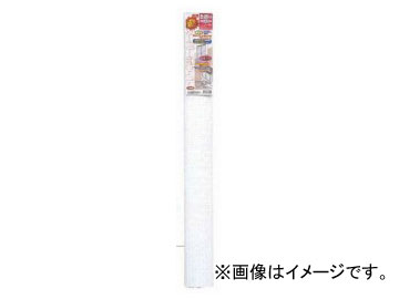 キンボシ 遮光・遮熱ネット スーパーホワイトすだれ 1m×2m 品番：7035 JAN：4951167670352 Shaping heat shield net super white slide