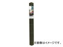 キンボシ 強力防草シート（モスグリーン） 1m×20m 品番：7697 JAN：4951167676972 Powerful grass sheet moss green