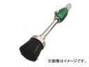 近畿製作所/KINKI ベアードブラッシングダスター 馬毛 K-BBD-B Beard brushing duster