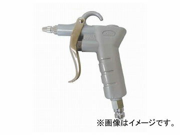近畿製作所/KINKI 高圧用レギュラーノズルエアー流量調節付ダスターガン 0タイプ K-100HD-0 Duster gun with regular noz...