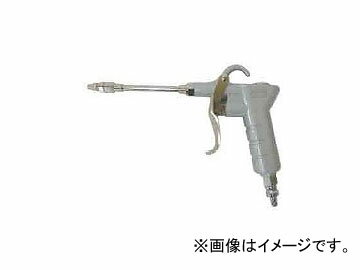 近畿製作所/KINKI 高圧用100mmノズルエアー流量調節付ダスターガン 1タイプ K-100HD-1 nozzle air for high pressur...