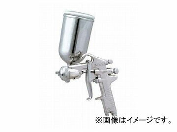 近畿製作所/KINKI 標準スプレーガン 大型 重力式 口径1.5mm CREAMY97G-15 Standard spray gun large