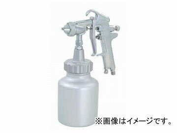 近畿製作所/KINKI 加圧式スプレーガン 口径2.5mm CREAMY97Z-Z Pressure type spray gun