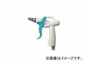 キンキ きんきせいさくじょ エアーツール 空気 エアー ツール tool 工具 スプレー 超軽量プラダスター ダスターガン入数：1個○通常のセンターカットでは直線的で効果はないが、特殊加工を施しカットラウンド部から大流量のパワーある空気をブローします。 ○ラウンドシュートブローを体感してください。 ノズル口径：φ4.3mmノズル長さ：50mm空気使用量：205L/min重量：214gノズルネジ：G1/8商品の詳細な情報については、メーカーサイトでご確認ください。