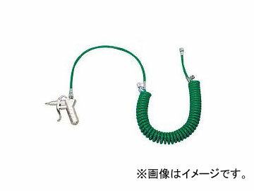 キンキ きんきせいさくじょ エアーツール 空気 エアー ツール tool 工具 スプレー ダスターガン入数：1本○コイル巻きなので作業の範囲がひろがります。 ○折れグセがつきにくく、ネジレ、タルミが少ない。 ○バネによる伸縮性があります。 ○エアーガンはK-601R-0(流量調節付)です。 セット内容：エアーダスターガン＋ホース＋スプリング商品の詳細な情報については、メーカーサイトでご確認ください。