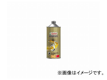 カストロール/Castrol 4サイクルエンジンオイル POWER1 4T 15W-50 入数：4L×1缶