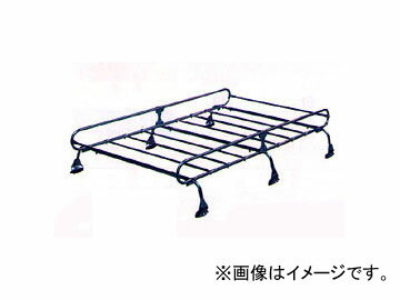 セイコー タフレック ルーフキャリア Lシリーズ 6本脚 L271 ミツビシ/三菱/MITSUBISHI ブラボー ミニキャブ Roof carrier