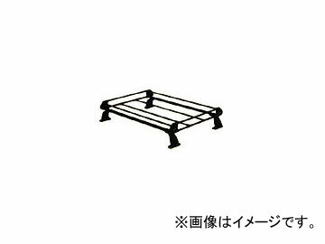 セイコー タフレック ルーフキャリア Pシリーズ 4本脚 PE22A1 ミツビシ/三菱/MITSUBISHI eKワゴン アスパイア ギャラン ギャランフォルティス Roof carrier