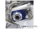 2輪 ワークスコネクション アクスルブロック WC17-010 ブルー ホンダ CRF450R 2002年～2008年 Axle block