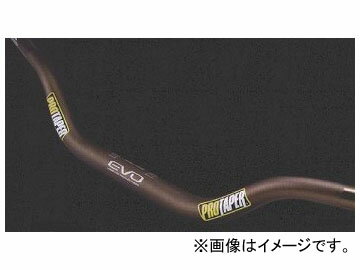 2輪 プロテーパー EVOハンドルバー CR High 02-2893 マグネシウム 幅800×高95×引62 handlebar