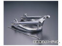 2輪 OVER スイングアーム TYPE3 NSR 20cmロング 52-01-03N ホンダ モンキー JAN：4539770090035 Swing arm Long