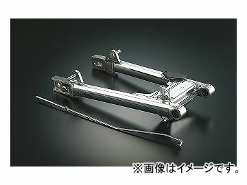 2輪 OVER スイングアーム TYPE1 20cmロングキャッチタンク付 52-01-05 ホンダ モンキー JAN：4539770089336 Swing arm with long catch tank