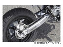 2輪 OVER スイングアーム TYPE1 10cmロング(ディスク) 52-14-010 ホンダ XR50 JAN：4539770089749 Swing arm long disc