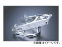 2輪 OVER スイングアーム TYPE8 52-260-082 ヤマハ XJR1300 2007年～ JAN：4539770002298 Swing arm