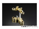 2輪 OVER ステムKIT 173-55 55-01-02G プレミアムゴールド ホンダ モンキー JAN:4539770086342 Stem