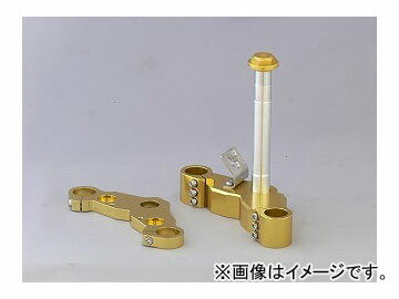 2輪 OVER ステムキット ノーマルハンドル用 173-40 55-01-11G ゴールド ホンダ モンキー JAN：4539770103148 Stem kit for normal handle