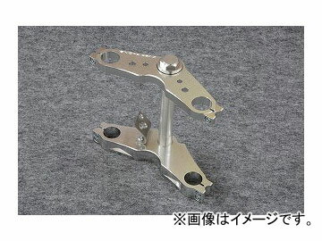 2輪 OVER ステムキット Type-2 173-40 55-01-31 シルバー ホンダ モンキー2 Stem Kit